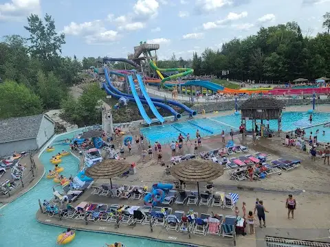 Enchanted Forest Water Safari