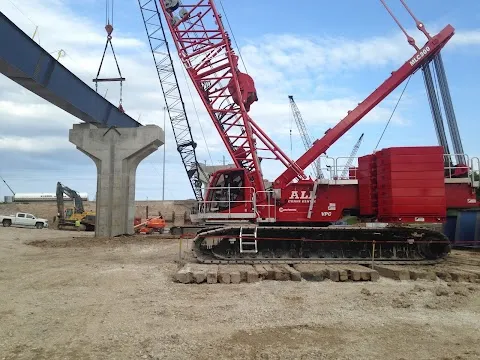 Ring Power Utility | Truck | Crane