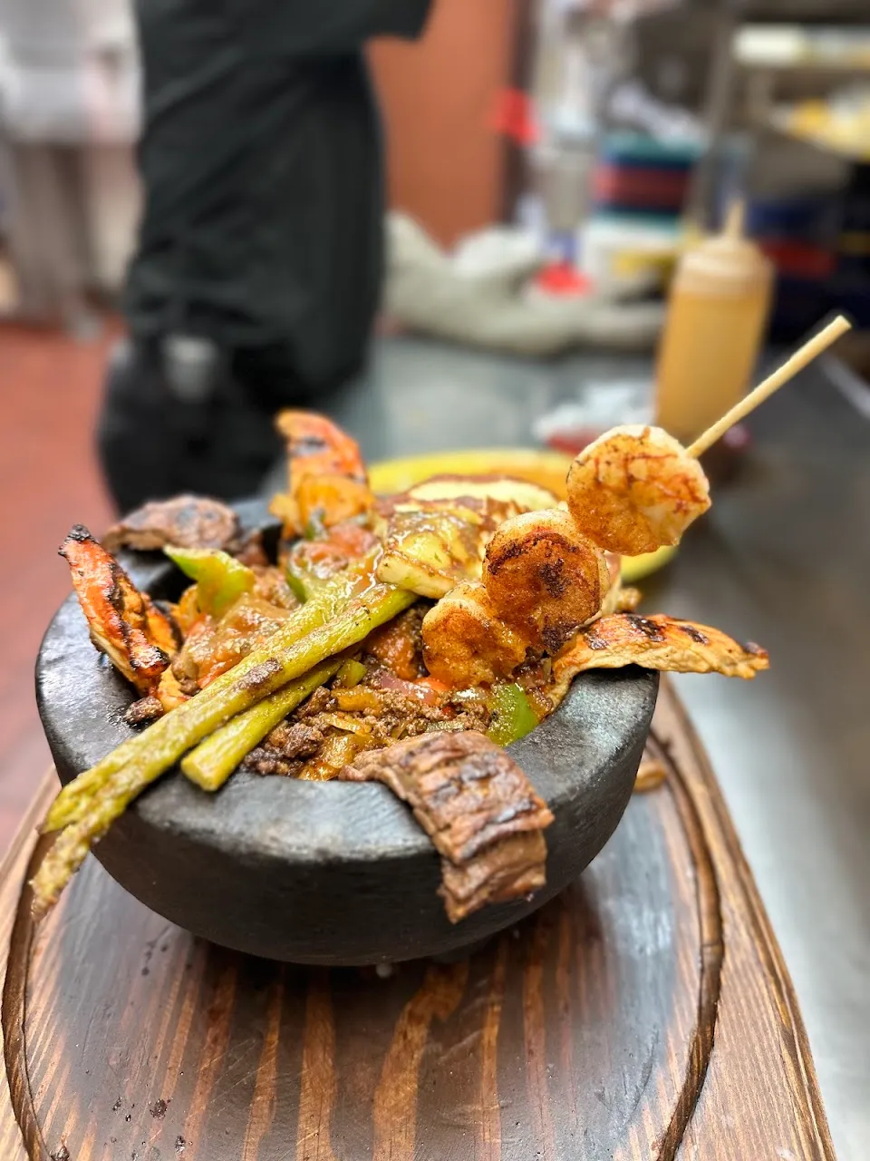 Mí Mezcal Mexican Grill