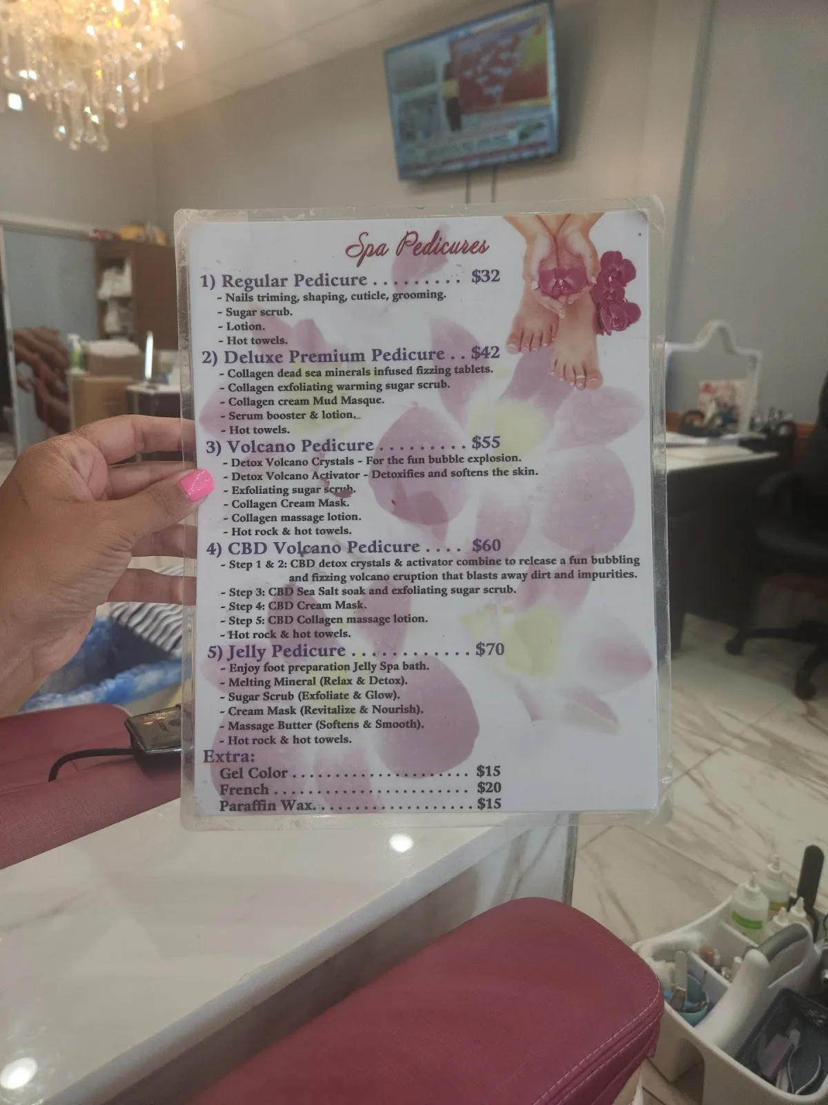 Zura Nails & Spa