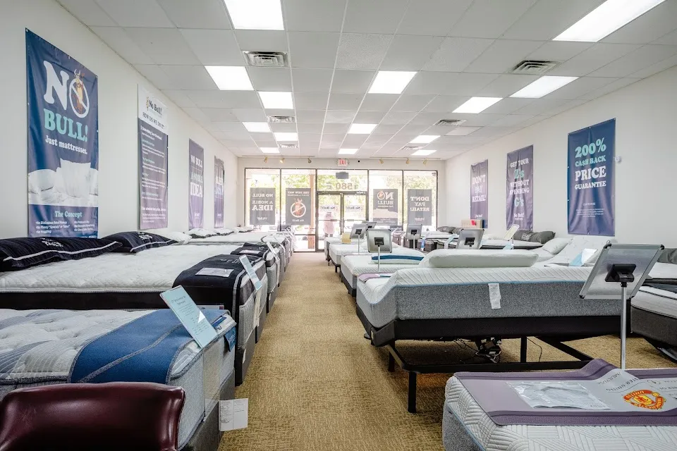 No Bull Mattress & More