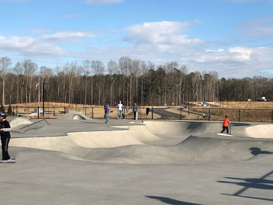 Cherokee Veterans Park