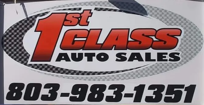 1st Class Auto Sales
