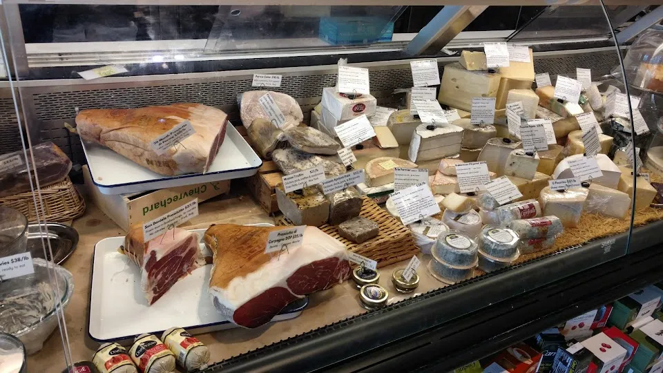Piazza Italian Market