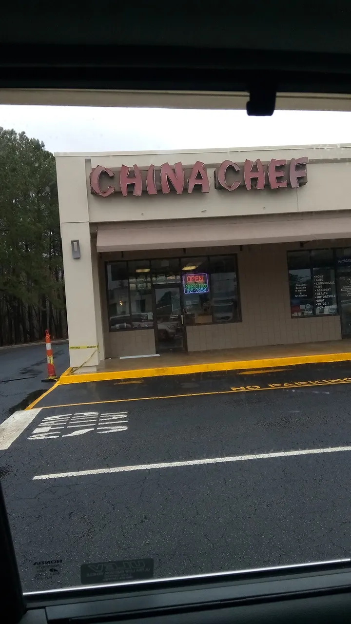 China Chef