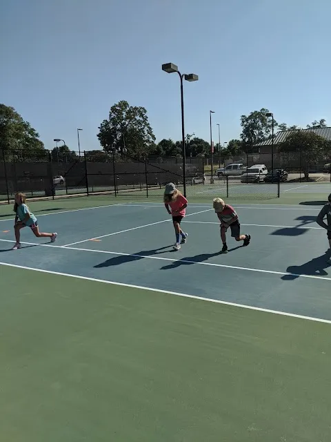Palmetto Tennis Center