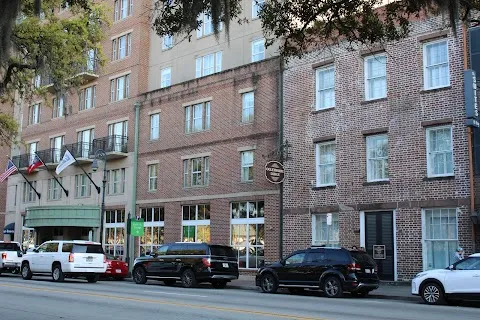 Oglethorpe Lodge