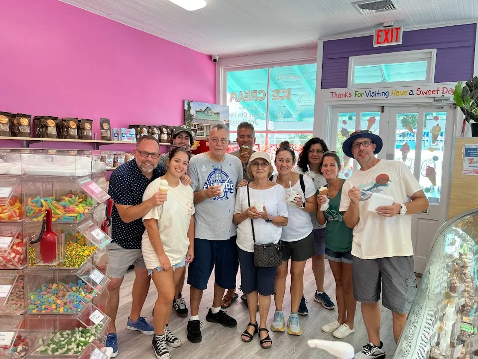 Zeno's Boardwalk Sweet Shop