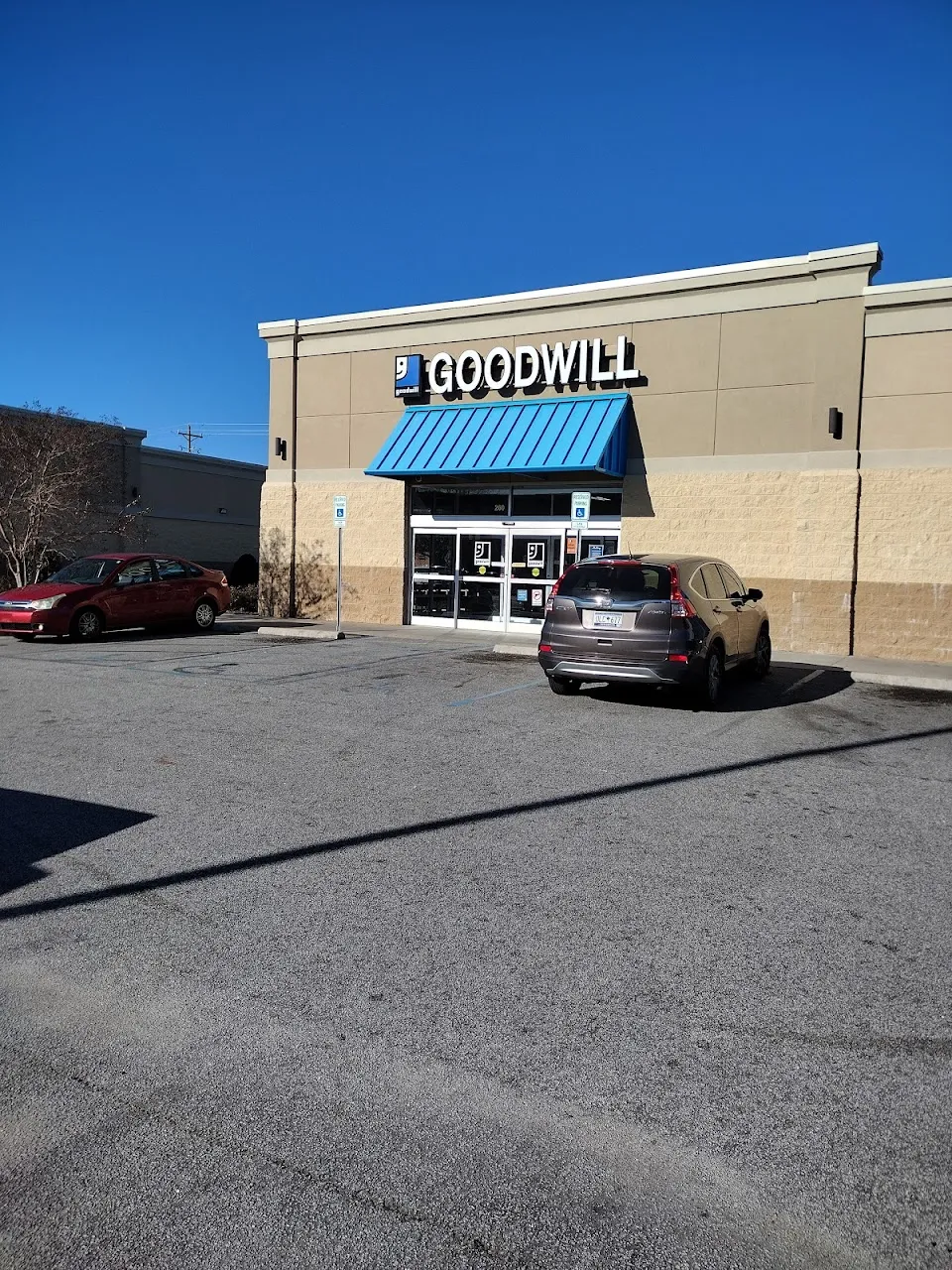 Palmetto Goodwill