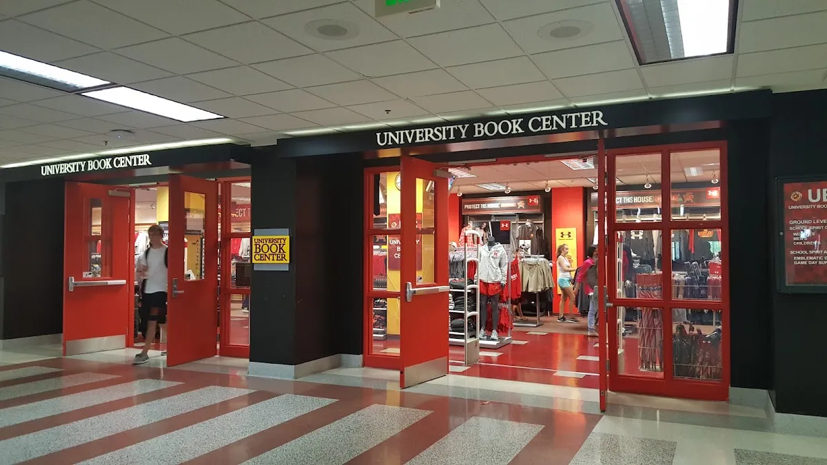 University Book Center