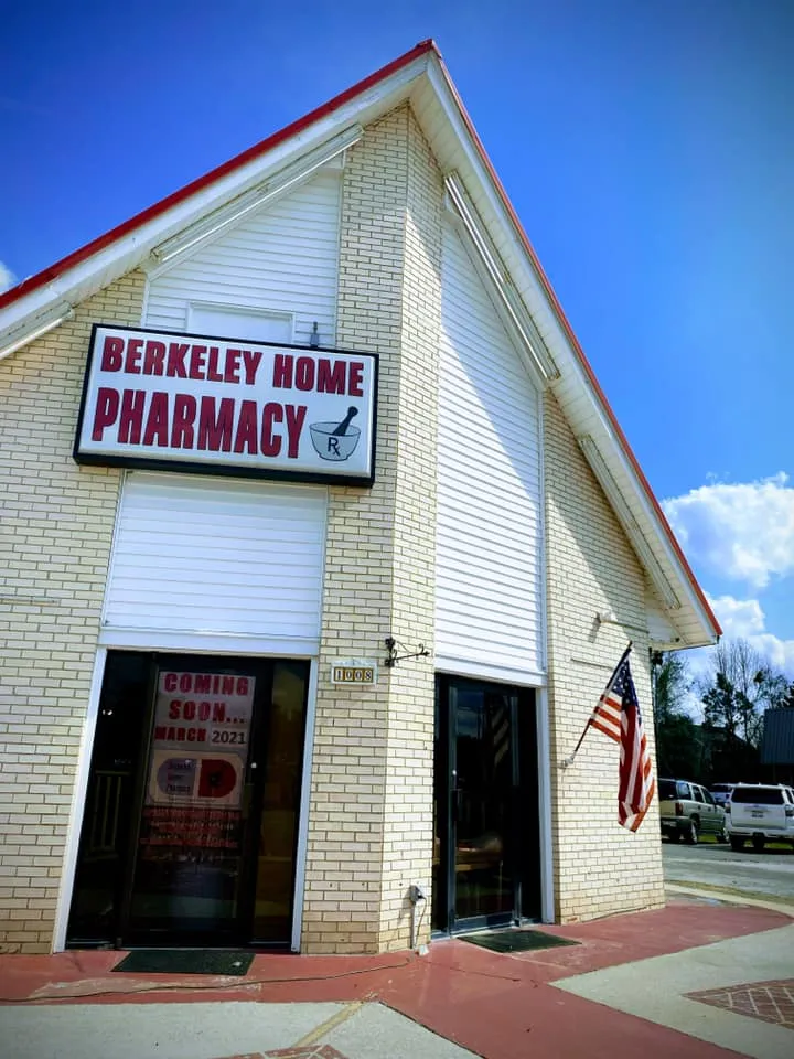 Berkeley Home Pharmacy