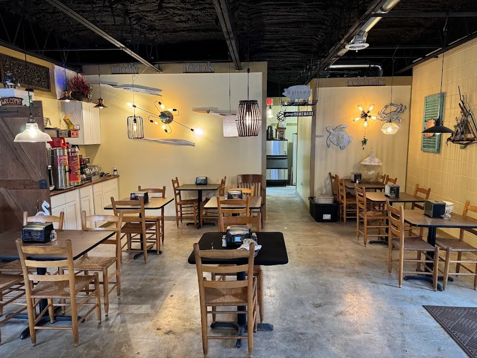 Sandfly's Southern Soul - CATERING
