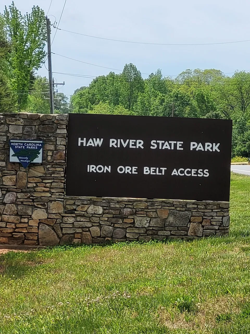 Haw River Sp Iron Ore