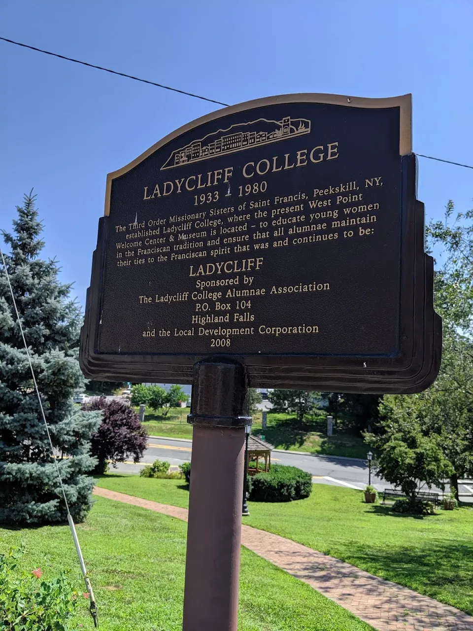 Ladycliff Park