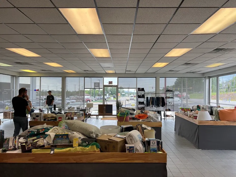 The Valley Overstock