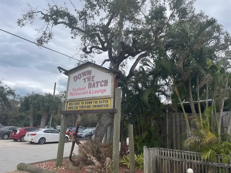 Down the Hatch Seafood Company