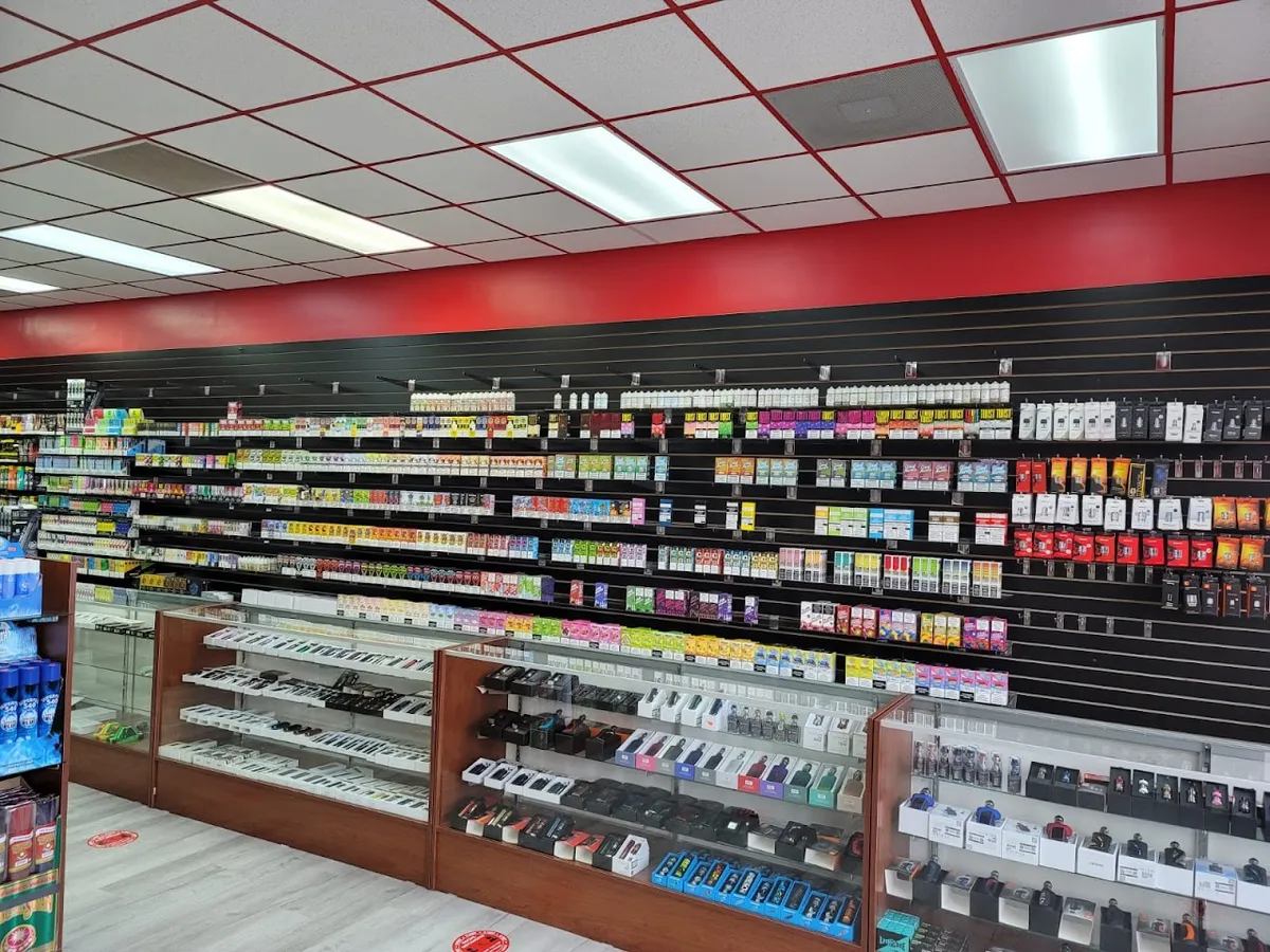803 TOBACCO & VAPOR