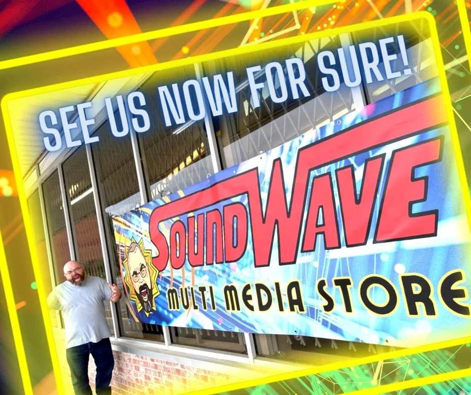 Soundwave Comics