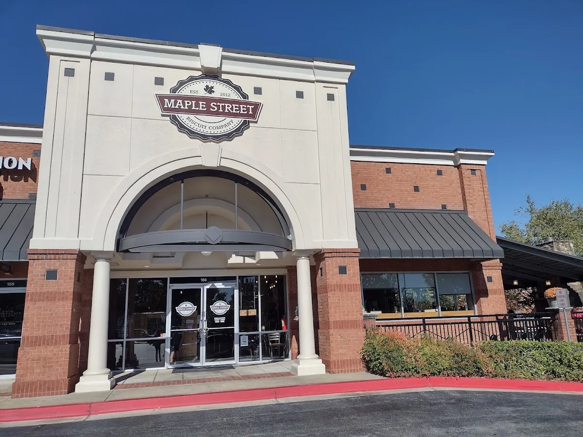 Maple Street Biscuit Company