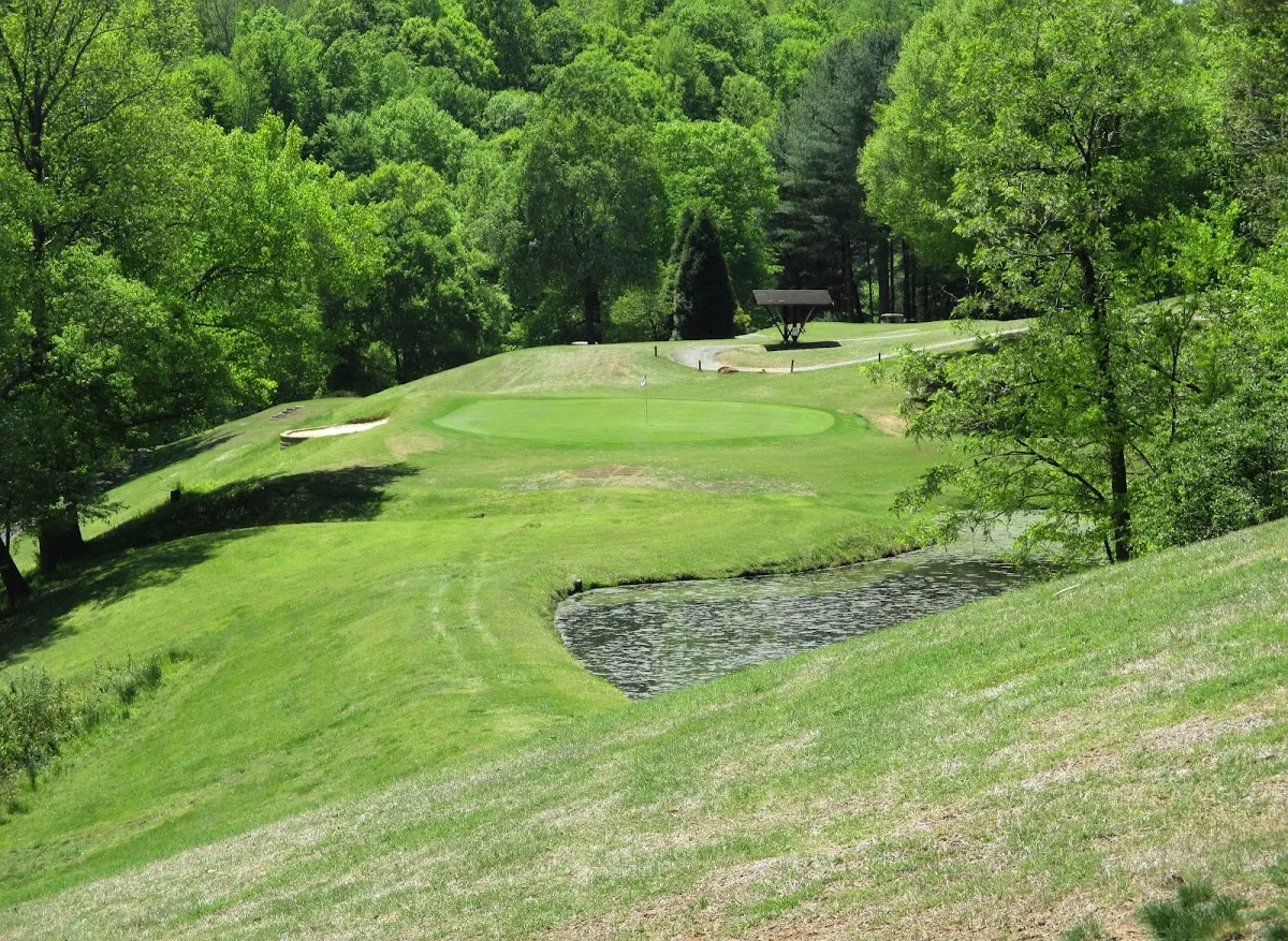 Hemlock Golf Course