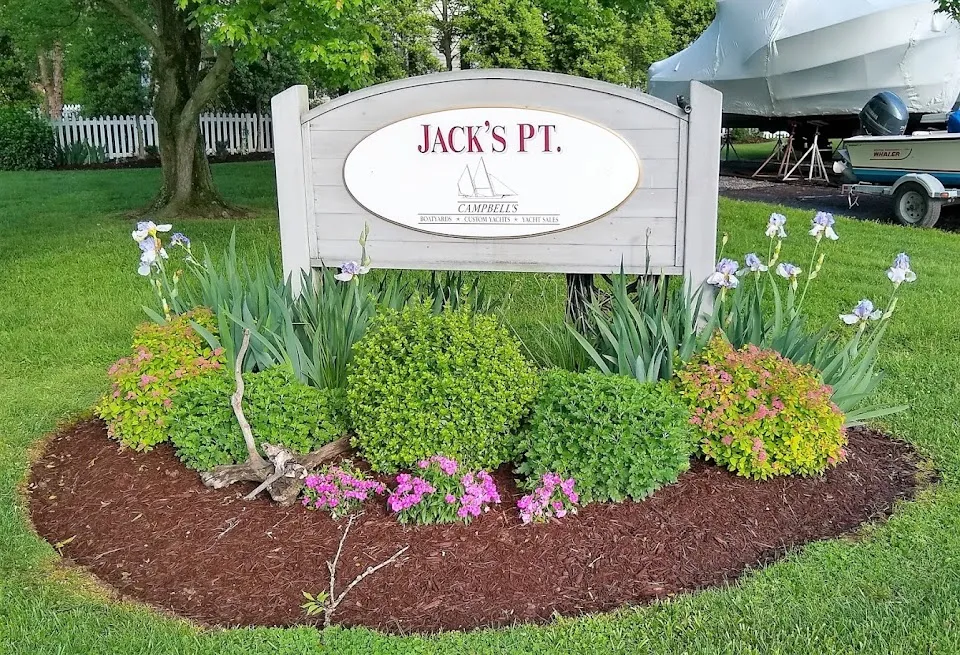 Campbell's Boatyards - Jack's Point