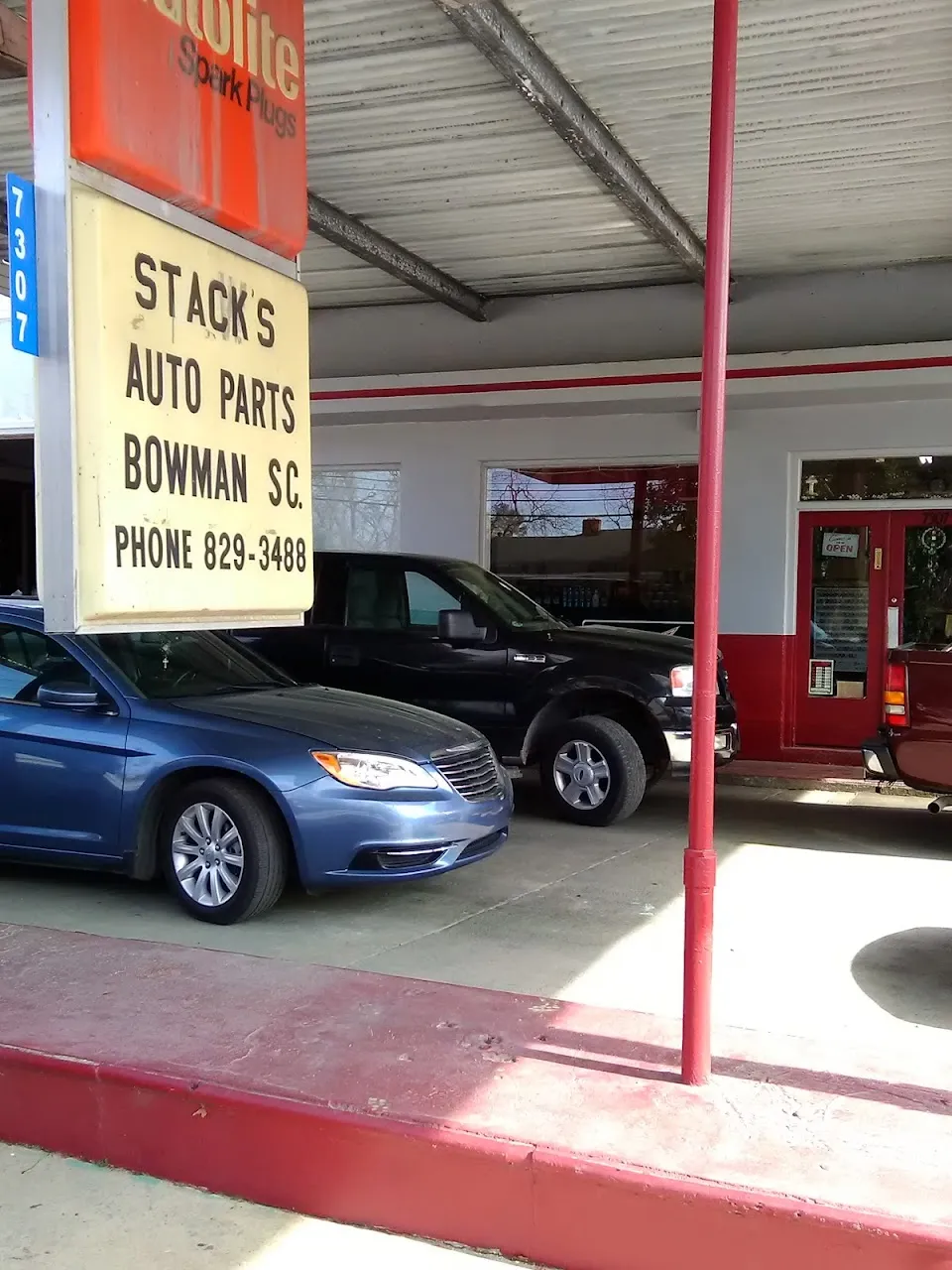Stack's Wholesale Auto Parts