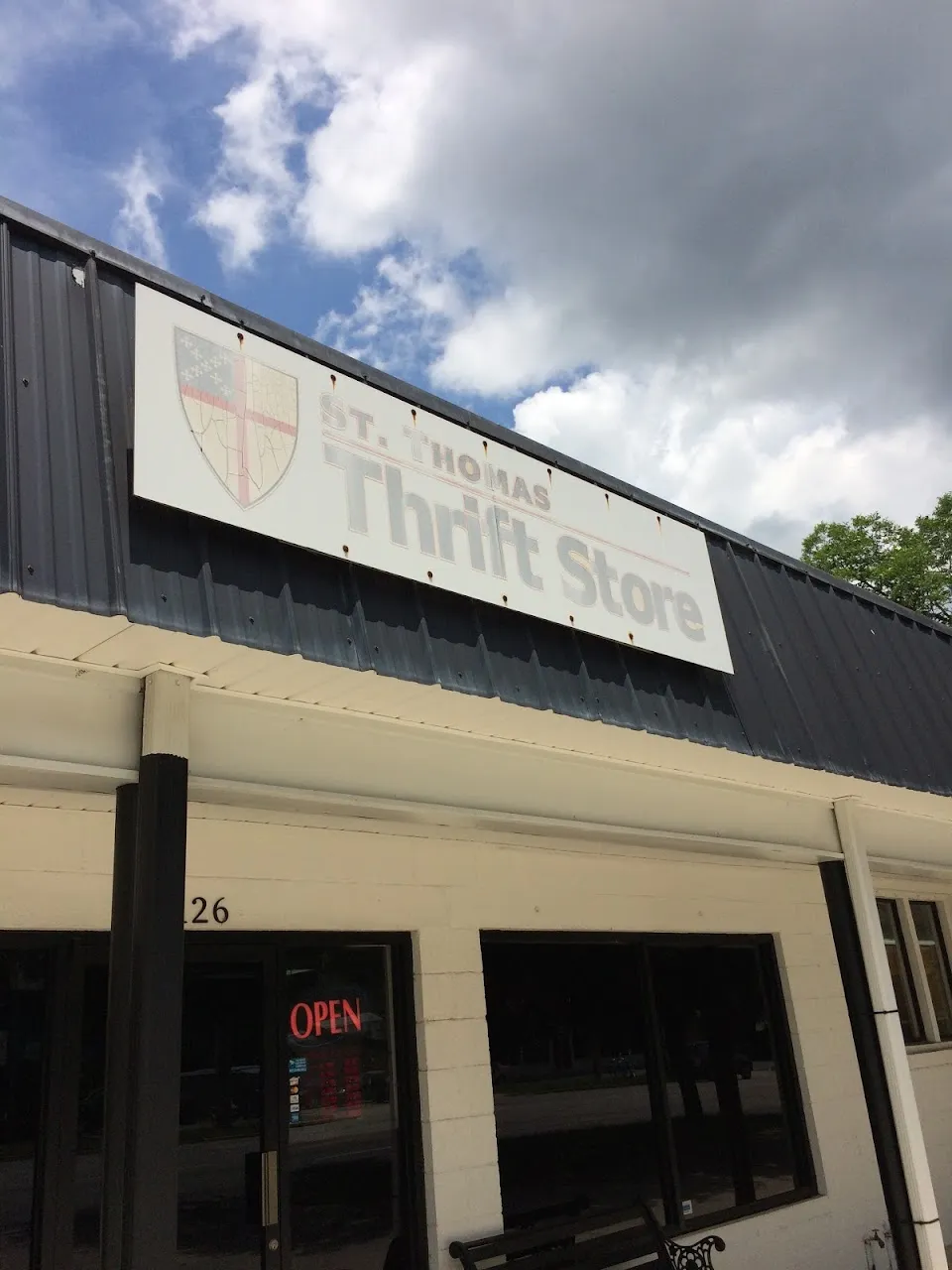 St Thomas Thrift Store