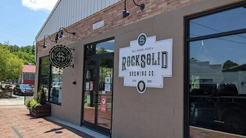 Rock Solid Brewing