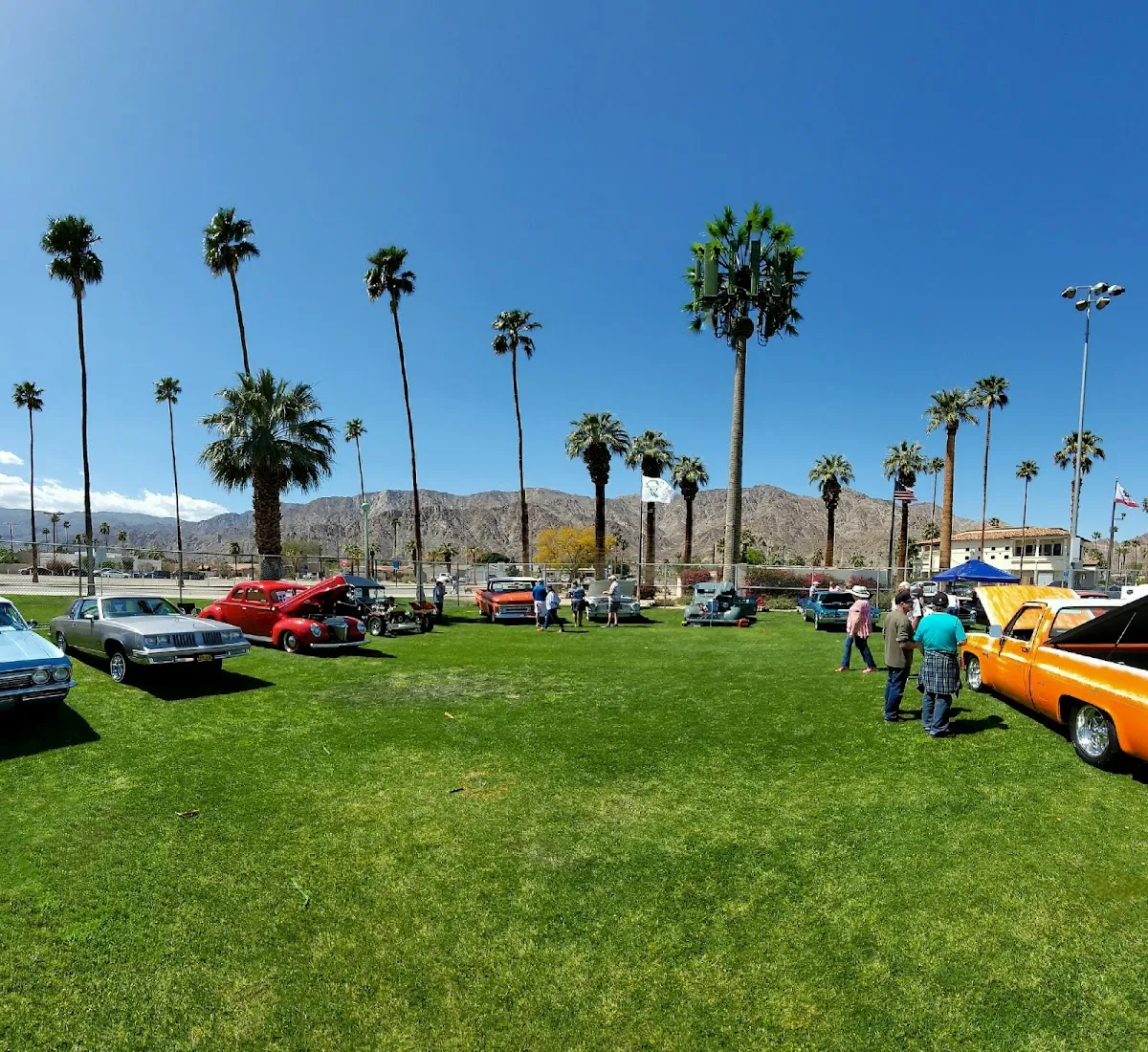 La Quinta Community Park