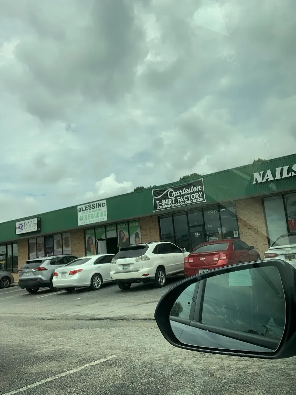 Charleston T-shirt Factory