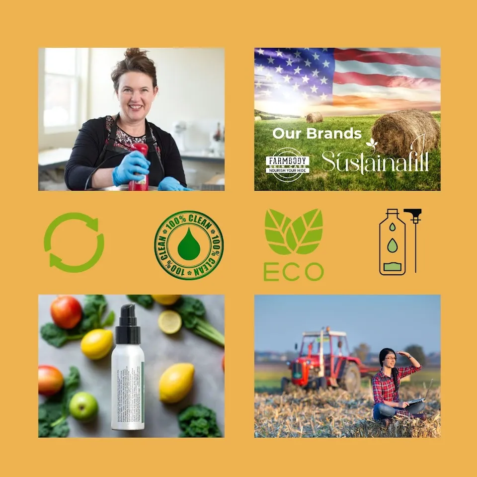 Sustainafillery