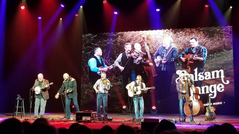 Smoky Mountain Center for the Performing Arts