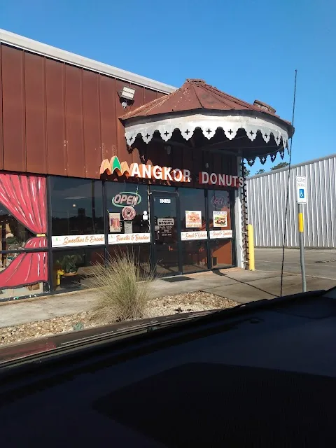 Angkor Donuts & Kolaches