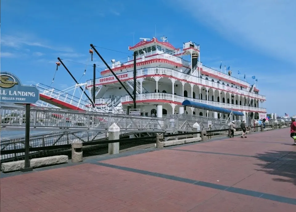 Savannah Historic District