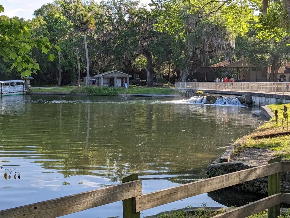 De León Springs State Park