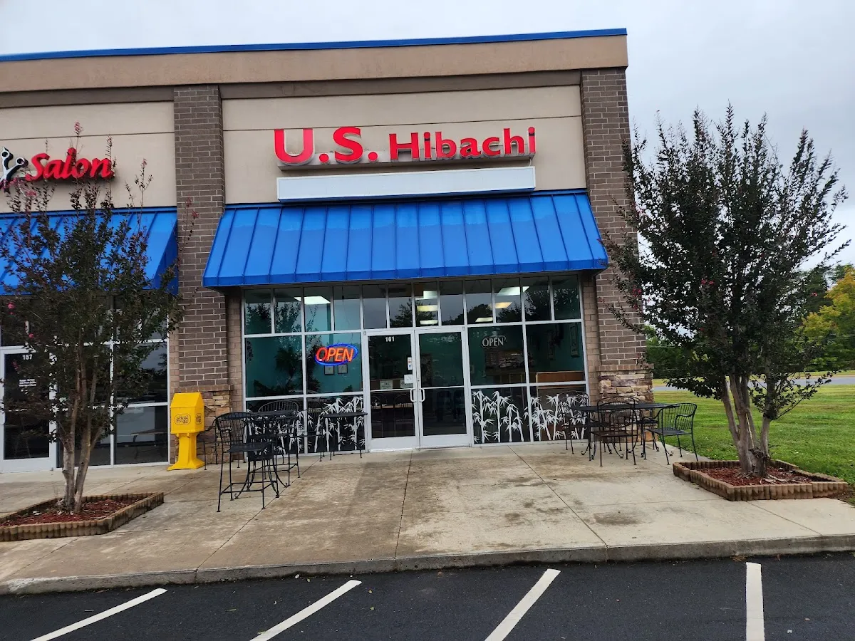 U.S Hibachi