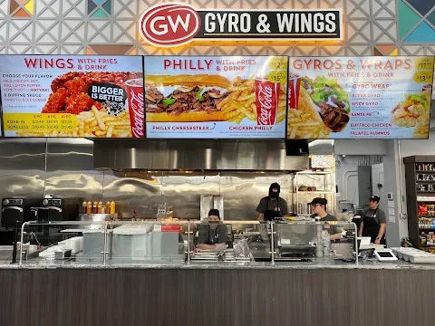 GW Gyro & Wings