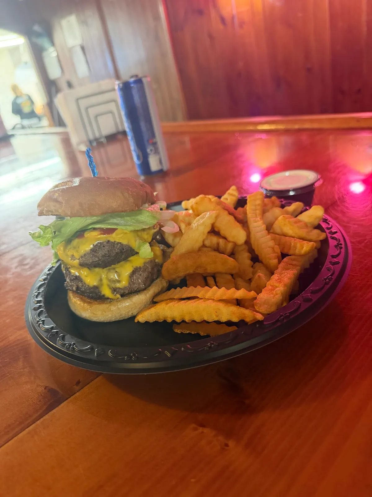 Baxley’s Hut
