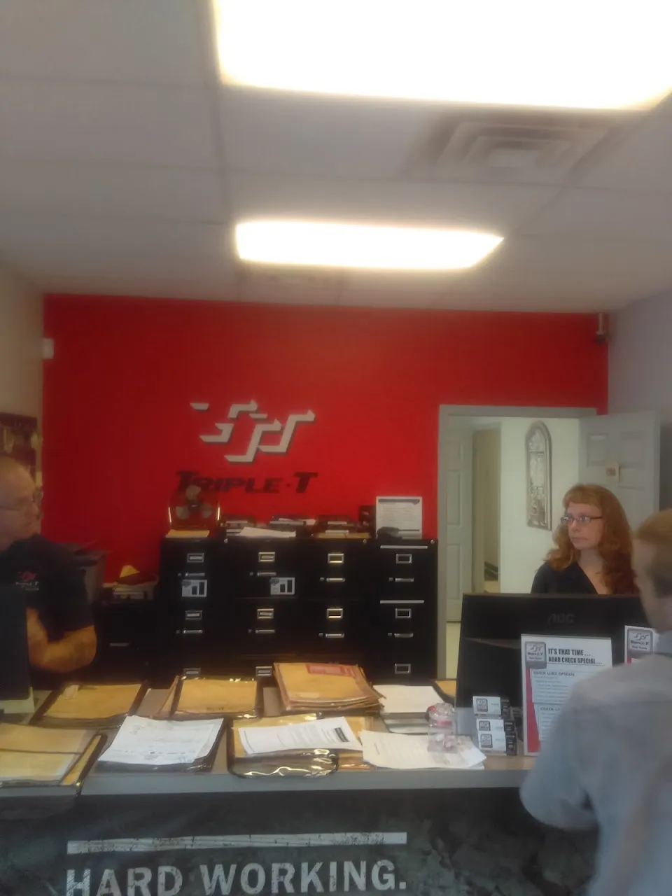 Velocity Truck Centers