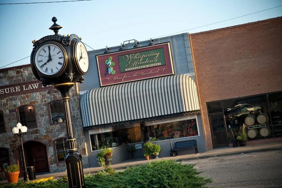 Whispering Meadows Vineyards & Winery