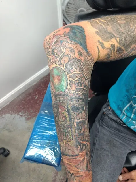 Ivory Tiger Tattoo Studios
