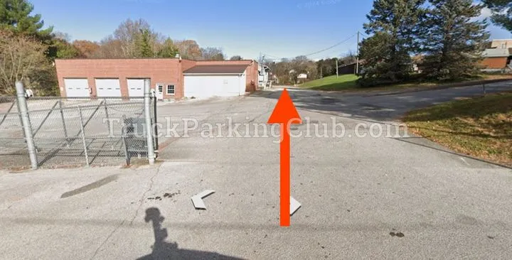Truck Parking Club
