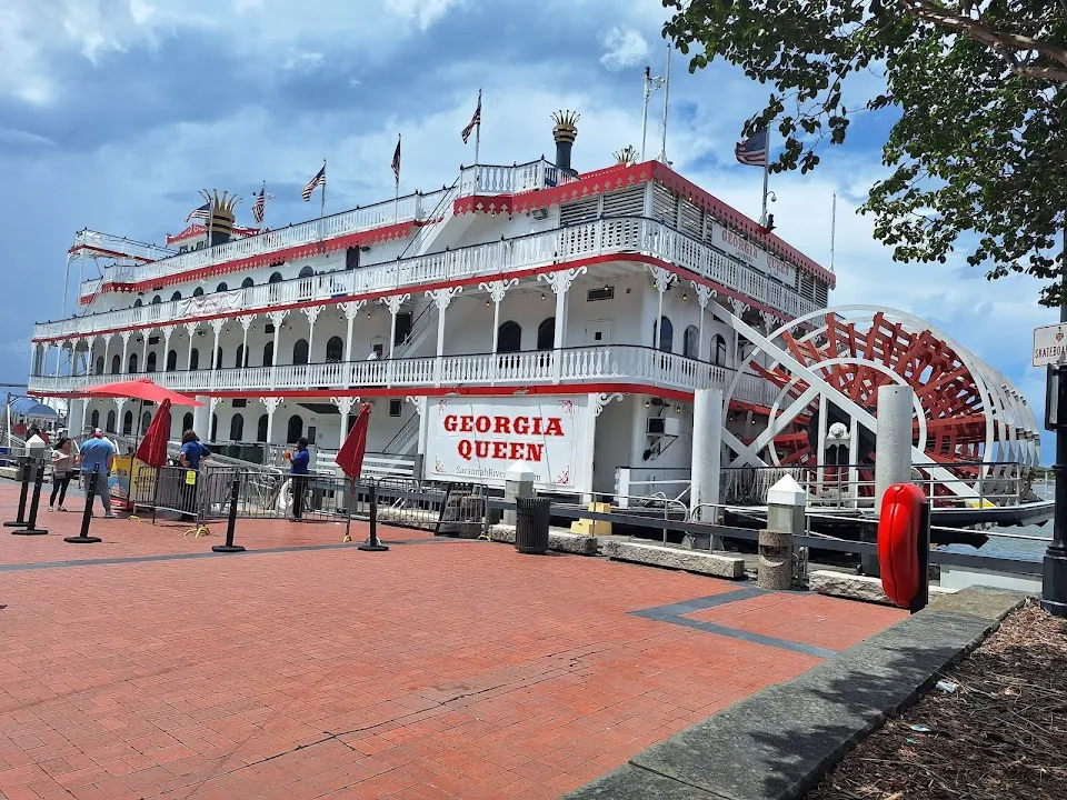 Rousakis Riverfront Plaza