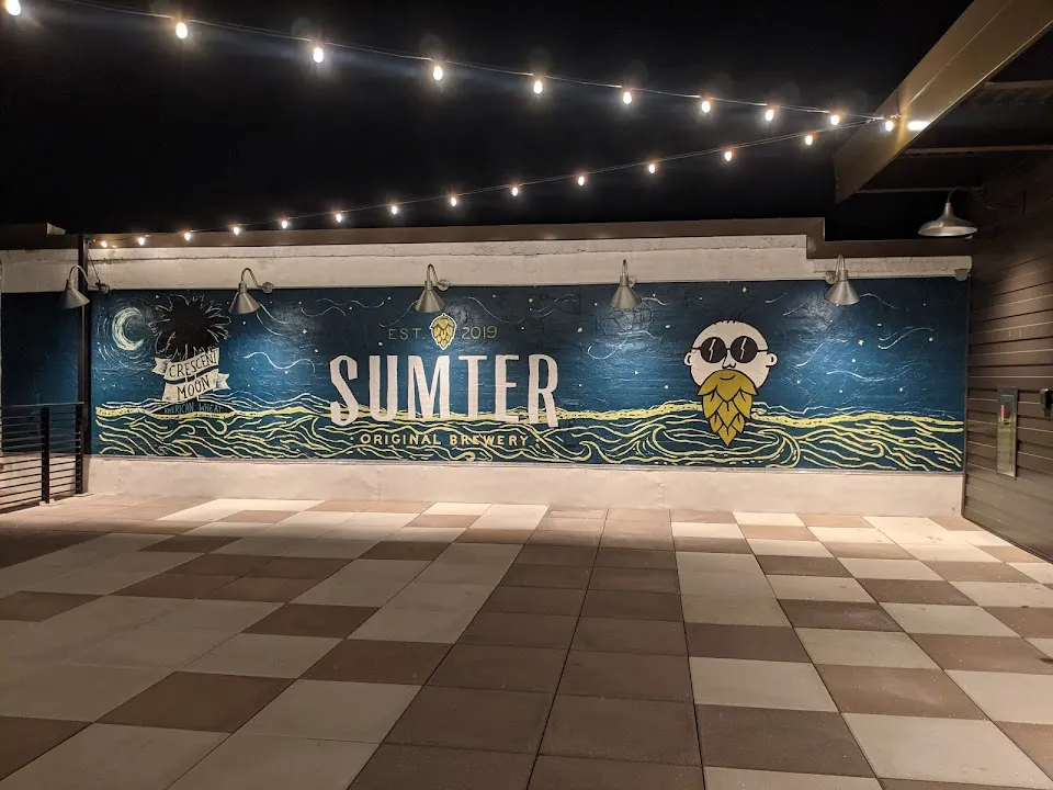 Sumter Original Brewery