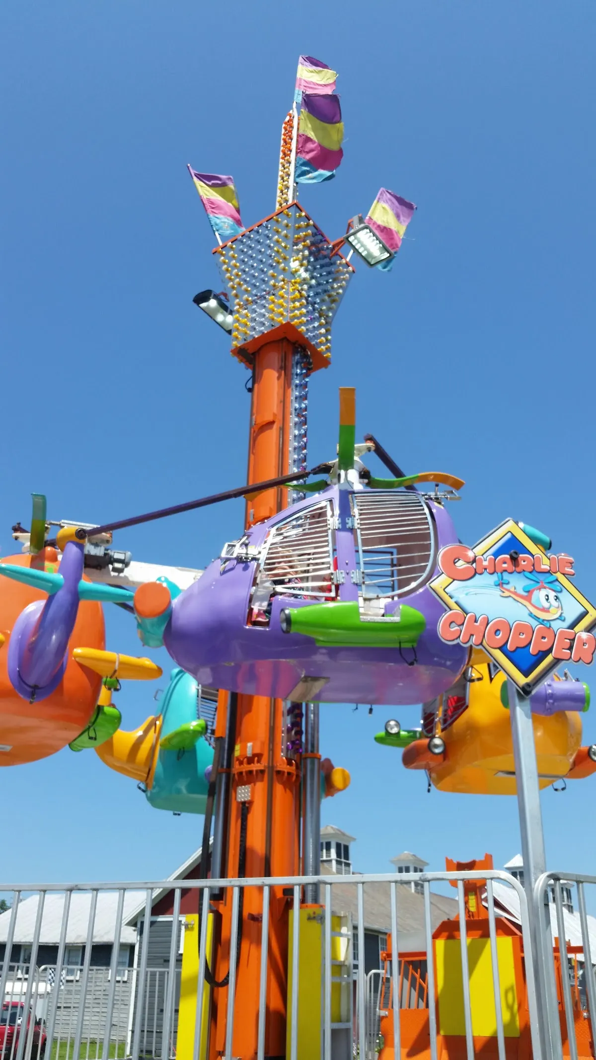 Cobleskill Fairgrounds