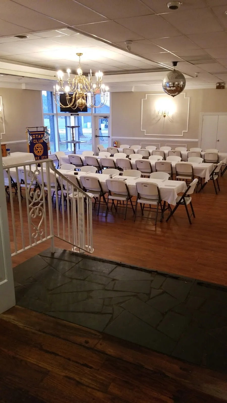 The Clubhouse Grill