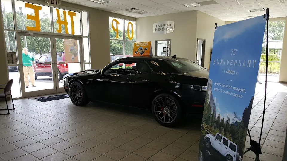 Santee Chrysler Dodge Jeep Ram
