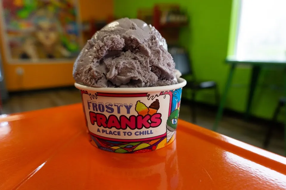 Frosty Franks