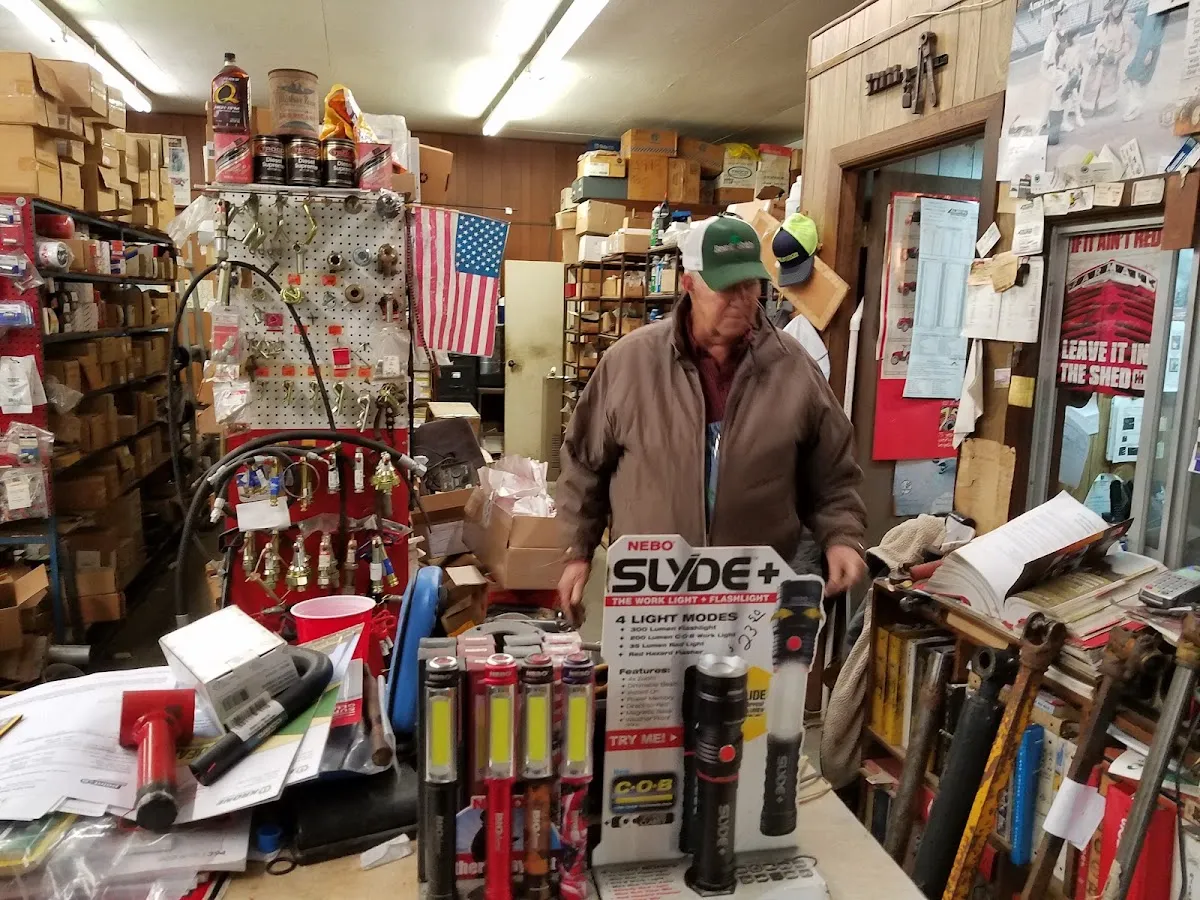 ADRIAN FARM SUPPLY
