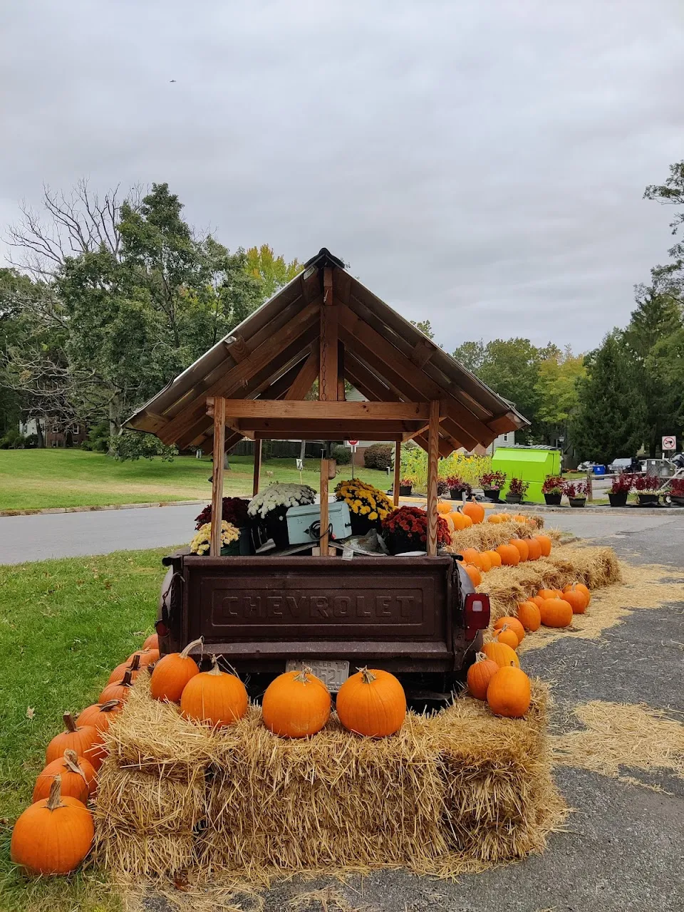 Hethwood Market